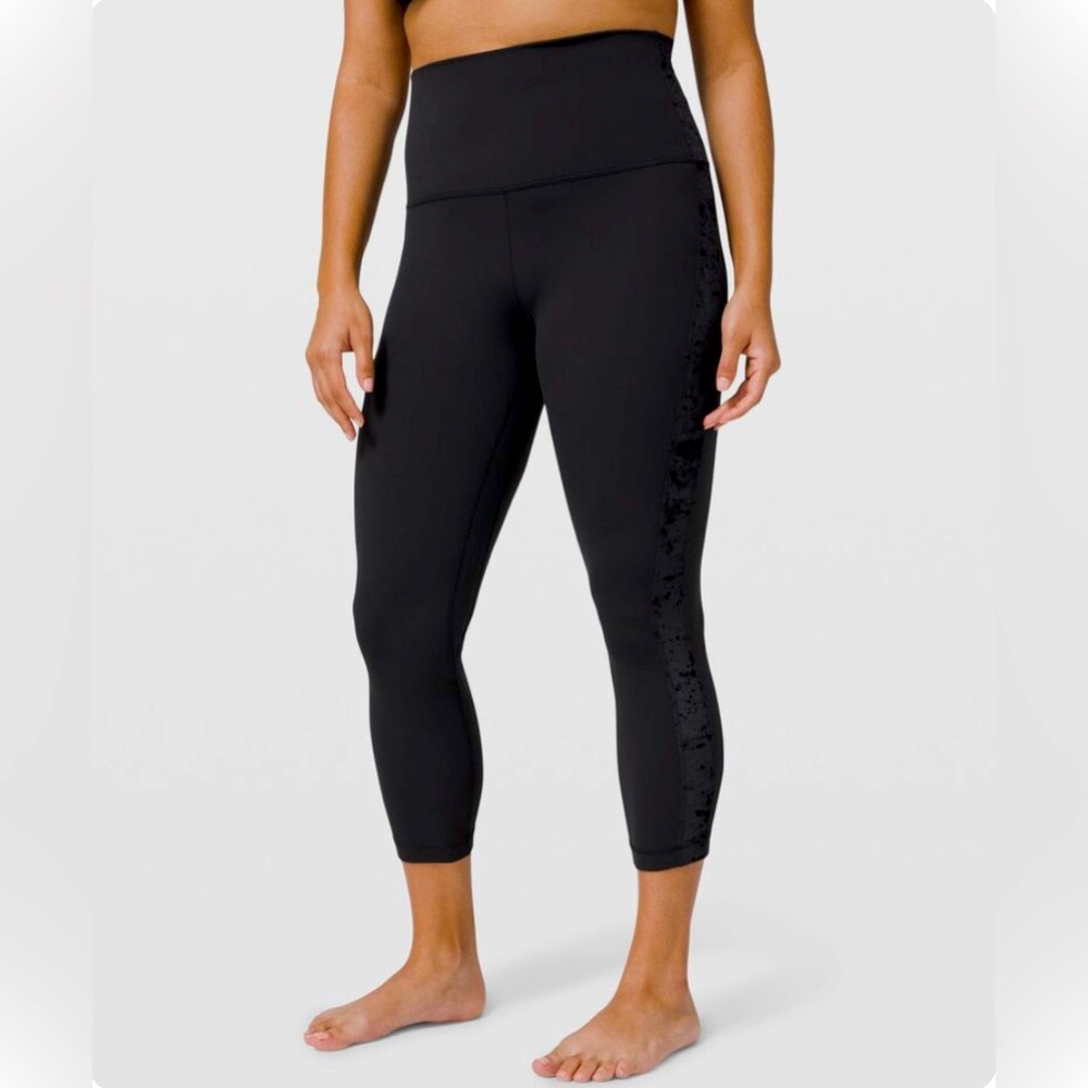 Lululemon Align SHR Crop 23” - SPECIAL EDITION